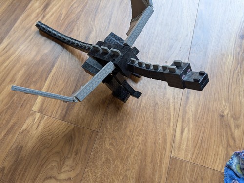 Minecraft ender dragon 52cm - minecraft,