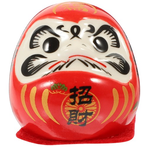 Japanese statue ceramic - statue,