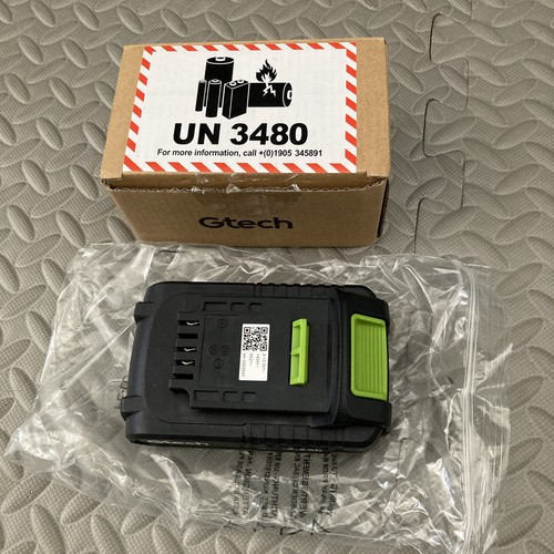Gtech ub001 20v - gtech,