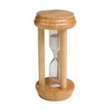  Traditional Wooden Egg Timer