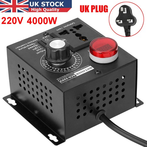 220v 4000w scr variable - 4000w,