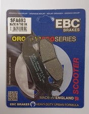 Ebc organic front disc brake - ebc,