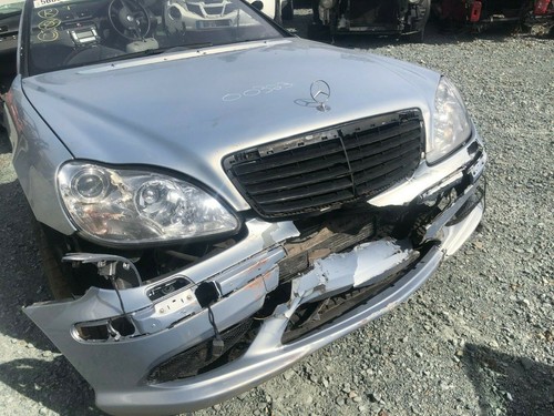 Mercedes benz w220 s320cdi - mercedes-benz,