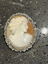 Vintage Genuine Silver And