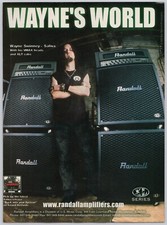 2003 RANDALL VMAX Amp XLT