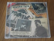 Howard tate rediscovered - howard,