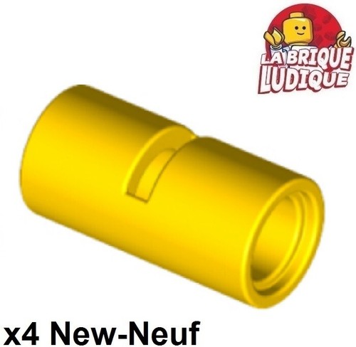 Lego technic pin connector - lego, 4x