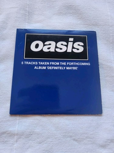 Rare 1994 oasis - rare, "definitely