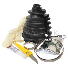 STICKYBOOT SPLIT UNIVERSAL CV BOOT KIT DRIVE SHAFT DRIVESHAFT GAITER - BRAND NEW
