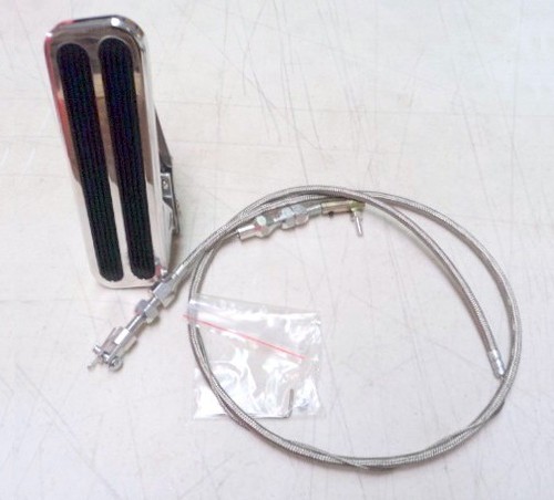 Street rod eliminator floor - rod,