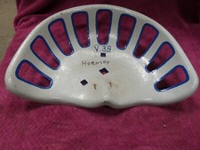 TRACTOR V39  IMPLEMENT SEAT FROM  GENUINE COLLECTION VINTAGE FARM
