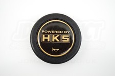 Hks old style horn - old, button