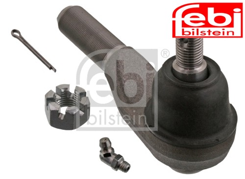 Front right tie rod end - tie,