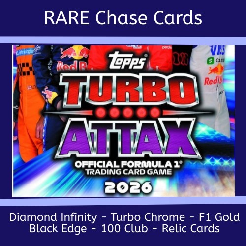 2026 topps turbo attax - topps,