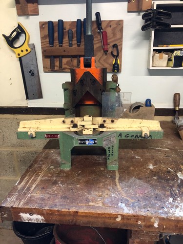 Orteguil mitre guillotine - orteguil,
