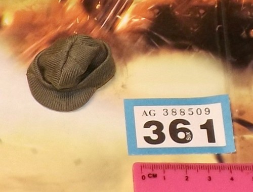 Scale wwii wooly cap - scale,