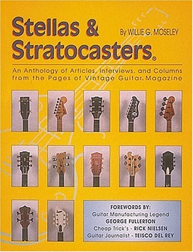 Stellas stratocasters - &,