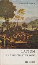 Book: Lazio, Kühner, Hans