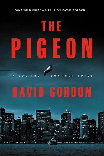 The pigeon joe - a,