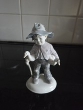 Metzler & Ortloff Porcelian