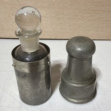 Antique Apothecary Glass
