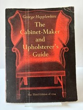 Cabinet Maker & Upholsterer's