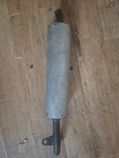 Yamaha dt125r exhaust rear - dt125r,