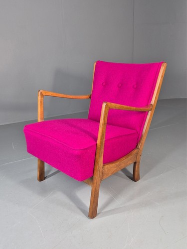 Vintage mid century lounge - mid,