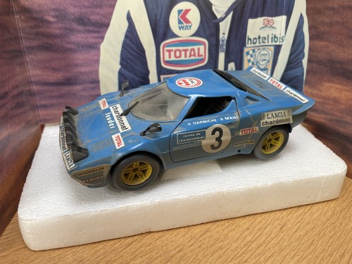 Polistil lancia stratos - polistil,