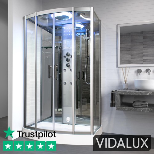 Steam shower 1200 - shower,