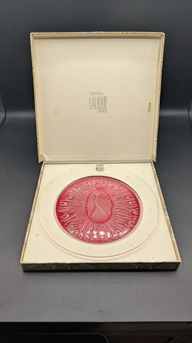 Lalique vgt crystal annual - lalique,