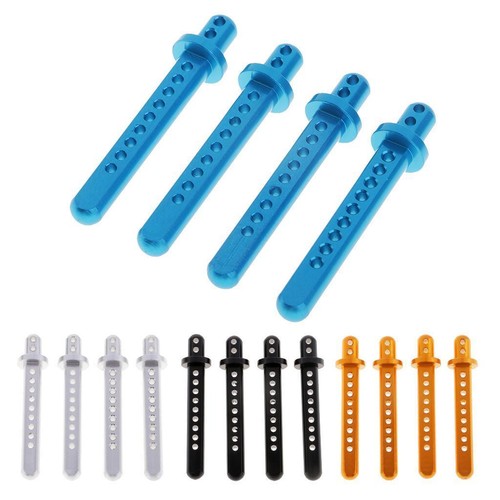Body mounts for - body, axial