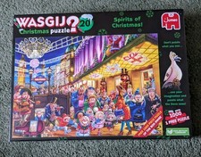 Wasgij Christmas 20. Spirit Of