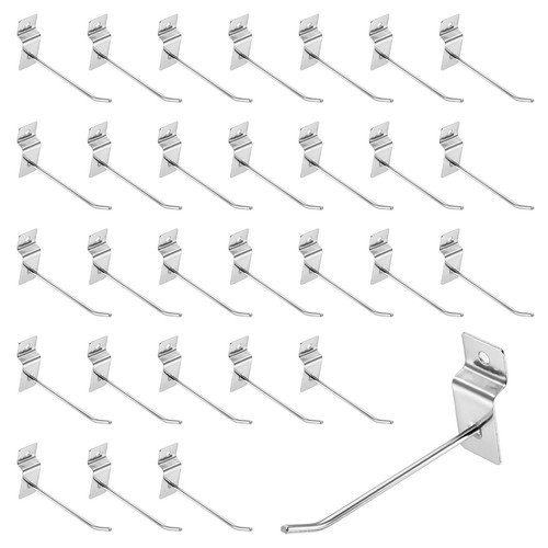100pcs slat wall hooks - slat,