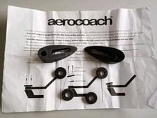 AeroCoach Degree Risers aero Time Trial TT bars wedge angle  wattshop extensions