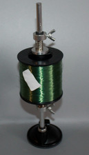 SNOWBEE LINE WINDER WITH SUCTION BASE & SPOOL OF BERKLEY TRILENE 20lb LINE