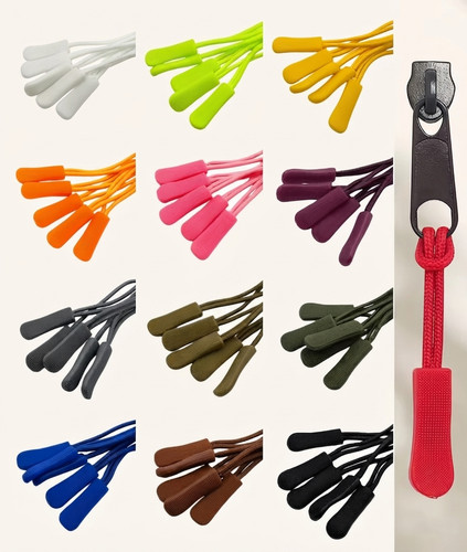 Pcs zipper pull puller - zipper,