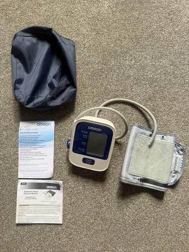 Omron basic automatic blood - m2,