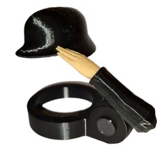 Soldier helmets beer - soldier, caps