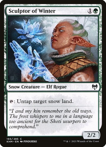 Sculptor winter 193 - winter, |