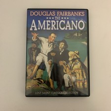 The americano - americano, (dvd)