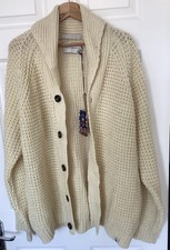 Peregrine Waffle Shawl