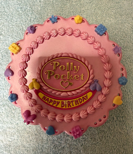 Bluebird polly pocket - bluebird,