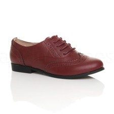 WOMENS LADIES FLAT LOW HEEL