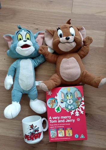 Classic retro tom jerry - retro,