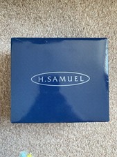 H.Samuel Silver Plated Humpty