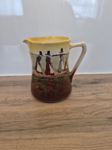 Antique royal doulton welsh - antique,