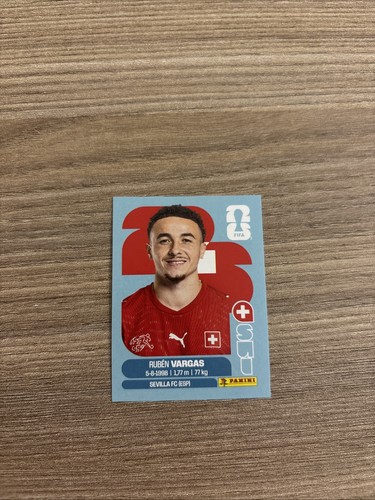 Panini world cup 2026 - world, sticker