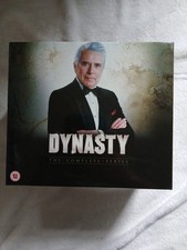 Dynasty the complete - dynasty:,