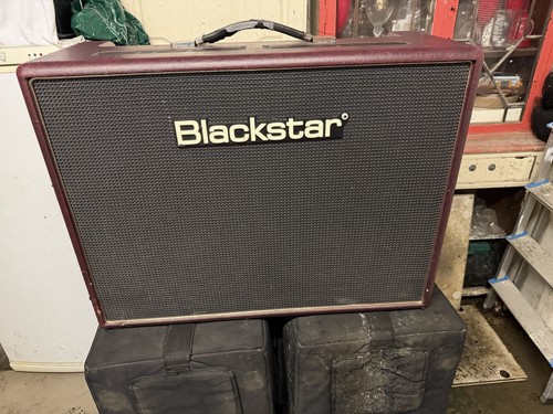 Blackstar artisan 30watt - blackstar, combo